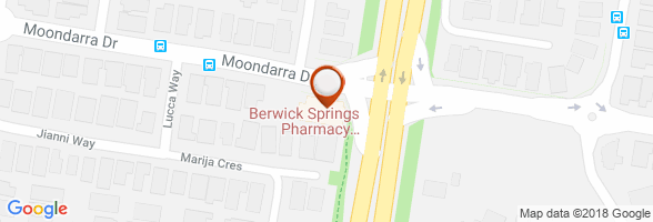 schedule Berwick Pharmacy Berwick
