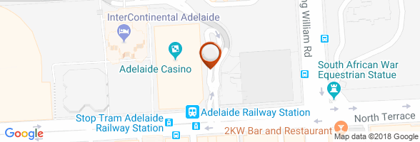 schedule Bar Adelaide