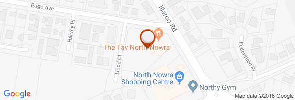 schedule Bar Nowra North