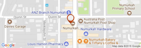 schedule Bar Numurkah