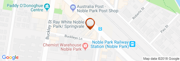 schedule Bakery Noble Park