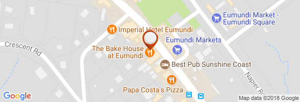 schedule Bakery Eumundi