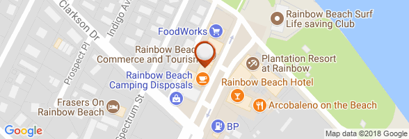schedule Bakery Rainbow Beach