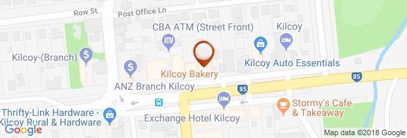 schedule Bakery Kilcoy