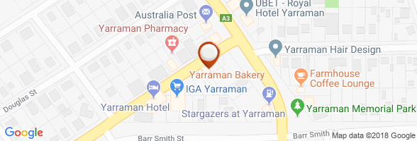 schedule Bakery Yarraman