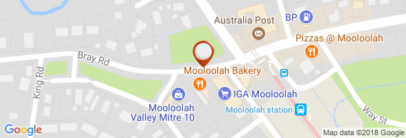 schedule Bakery Mooloolah Valley