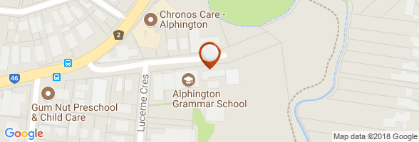 schedule School Alphington