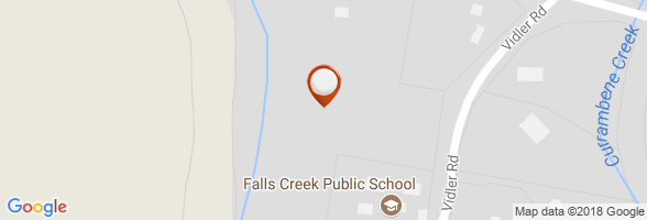 schedule School Falls Creek