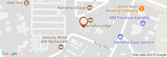 schedule Hotel Karratha Industrial Estate