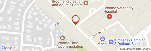 schedule Hotel Broome