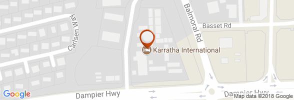 schedule Hotel Karratha