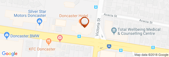 schedule Hotel Doncaster