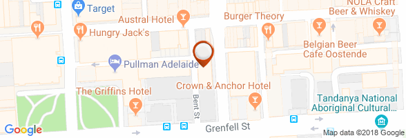 schedule Hotel Adelaide
