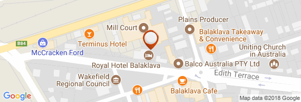 schedule Hotel Balaklava