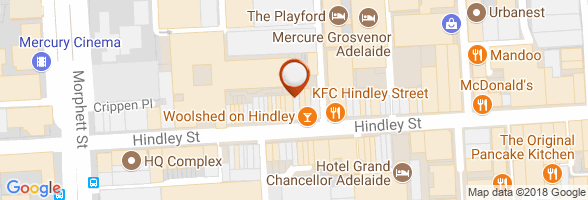 schedule Hotel Adelaide
