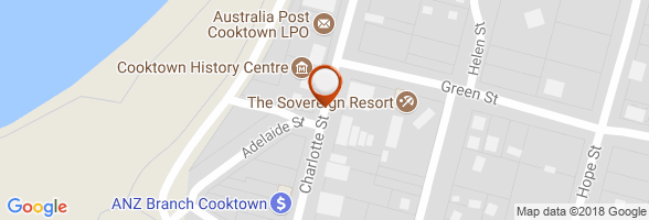 schedule Hotel Cooktown