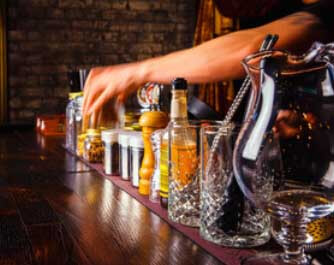 Bar The Bodega West Melbourne