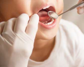 Dentist Dr Kerry Haris Warrawong