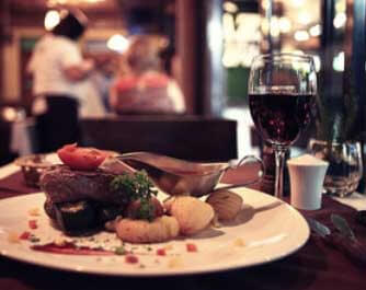 Restaurant CYREN BAR GRILL SEAFOOD Darling Harbour