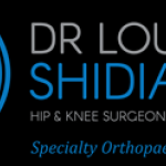 Orthopaedic Surgeon Dr Louis Shidiak Bella Vista