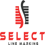Line Marking in Australia Select Linemarking Sutherland