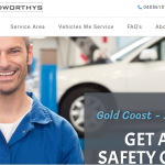 Auto, Truck & Vehicle Instant Mobile Roadworthys Southport
