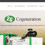 Heating Equipment Combined Heat and Power - CHP | Cogeneration | Evoet Seventeen Mile Rocks