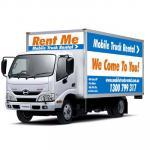 Hours Van & Truck Hire Rental Truck Mobile