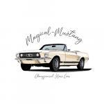 Limousine Hire Australia Magical Mustang Newcastle, NSW