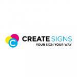 Design Create Signs Matraville