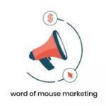 Hours Digital Marketing Mouse of Marketing Word