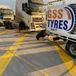 Hours Tyre Shop Mobile Truck GSS Tyres
