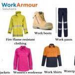 Hours Workwear WorkArmour