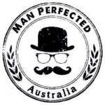 Men's grooming products Man Perfected Sydney