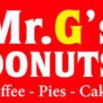 Hours Restaurant Mr gs Donuts