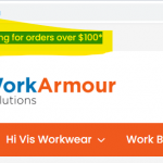 Hours Workwear Boots Work WorkArmour -