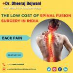 Hours Health & Medical Spinal in Affordable India Surgery Fusion