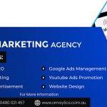 Digital Marketing Agency Amaytics Digital Melbourne